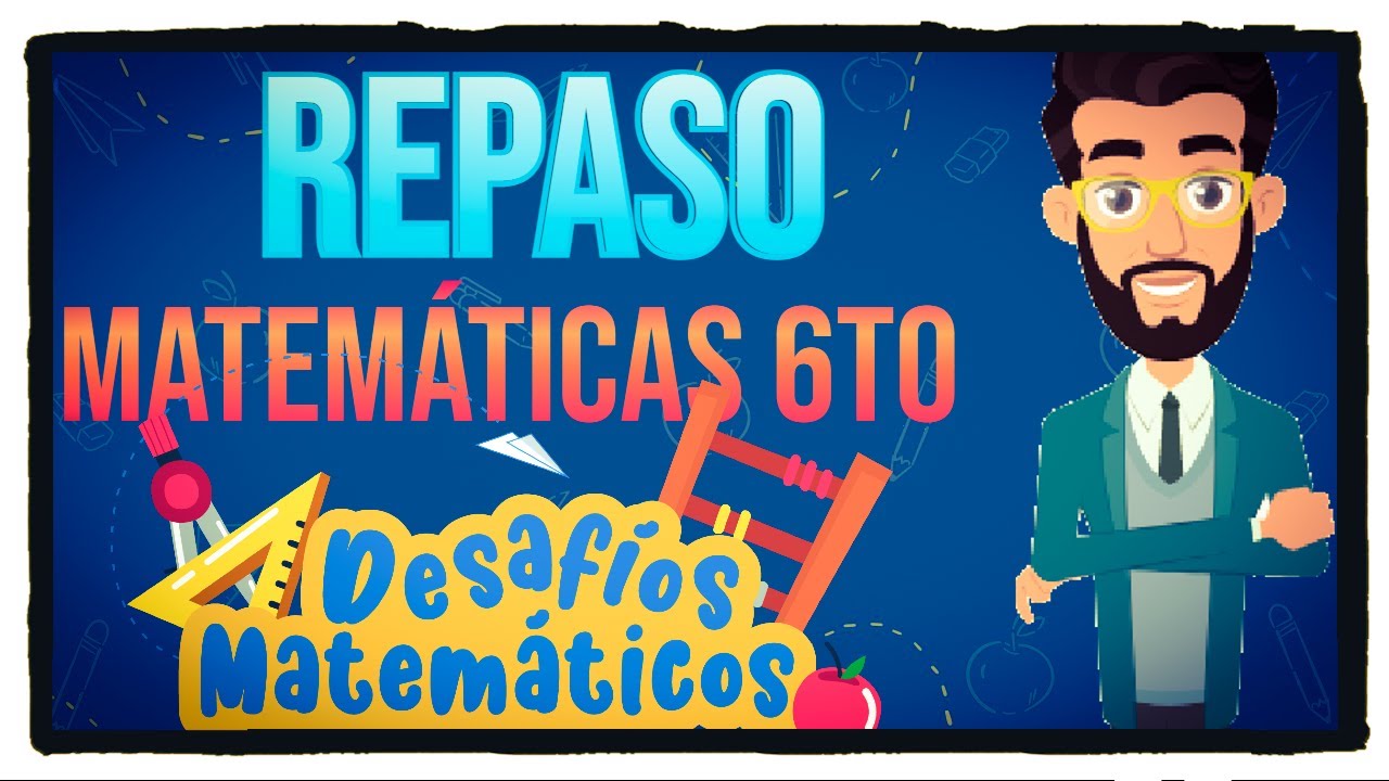 guia de matematicas sexto grado con respuestas