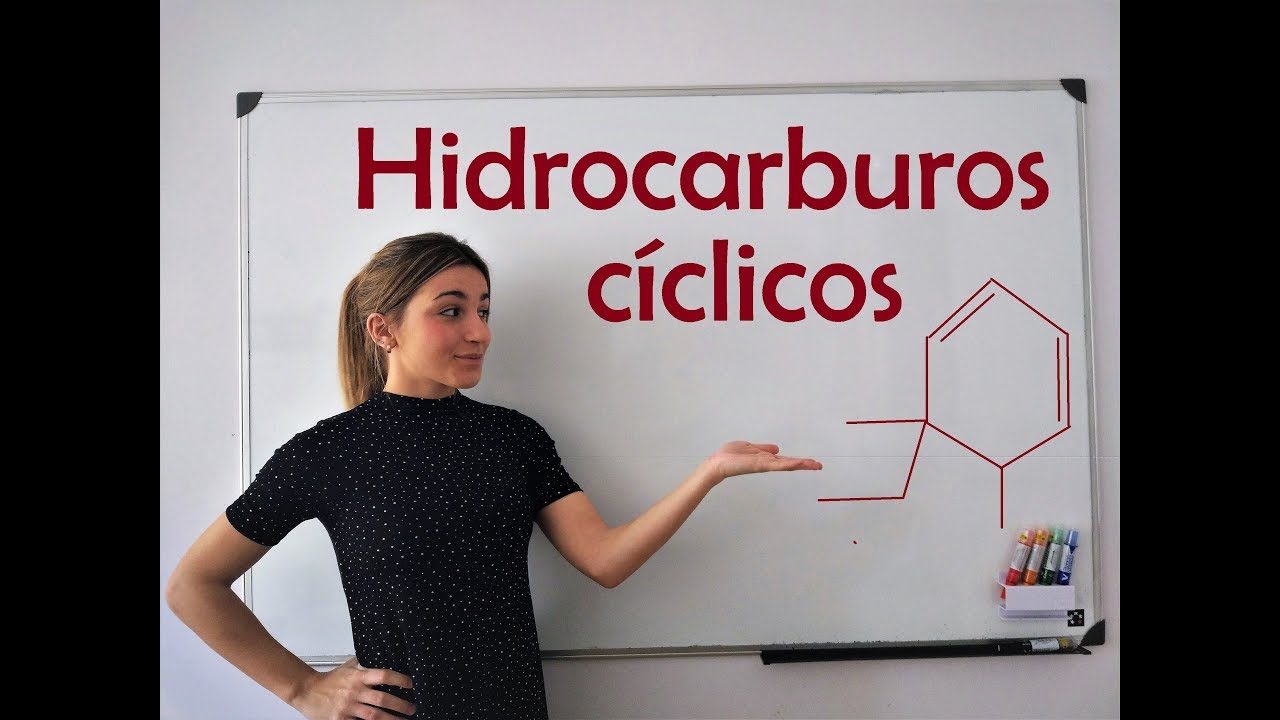 hidrocarburos ciclicos propiedades fisicas y quimicas