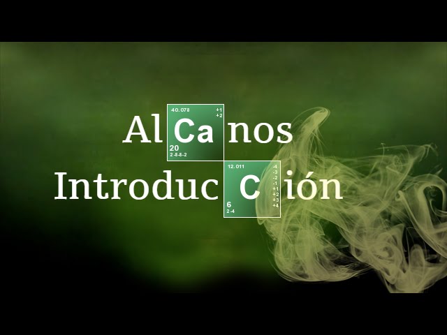 importancia de los alcanos en la medicina