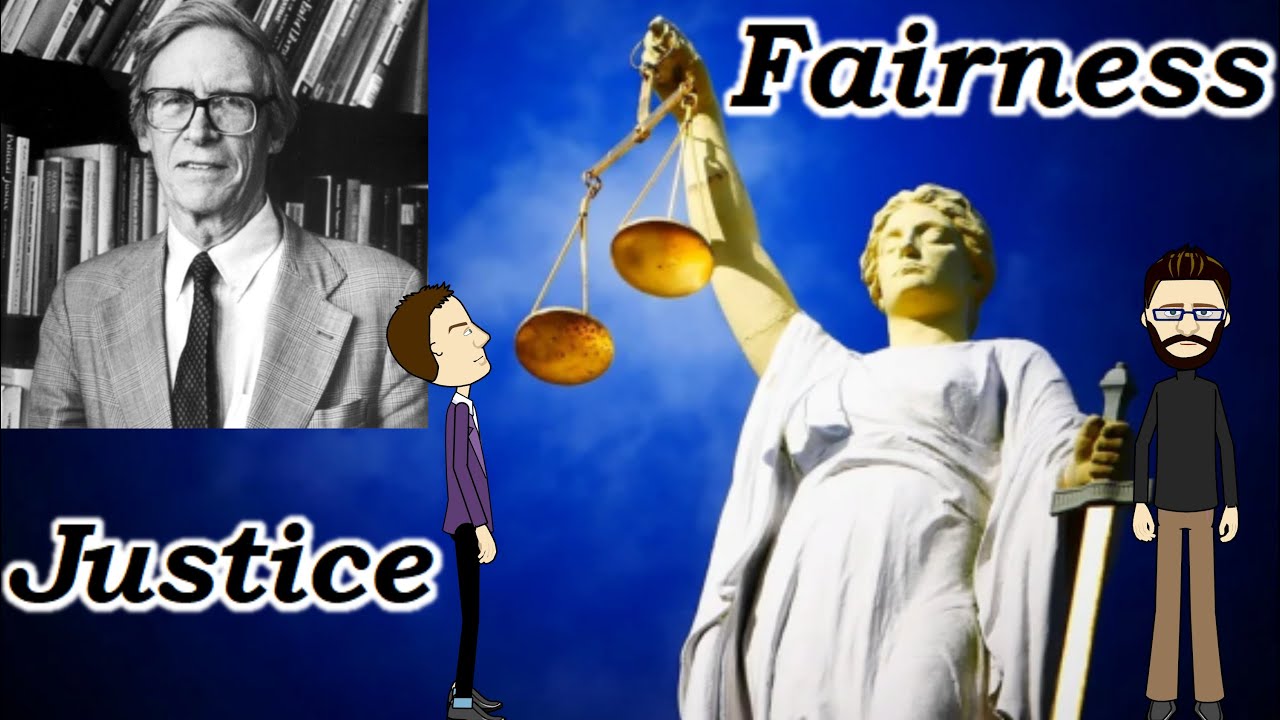 john rawls justice as fairness sparknotes