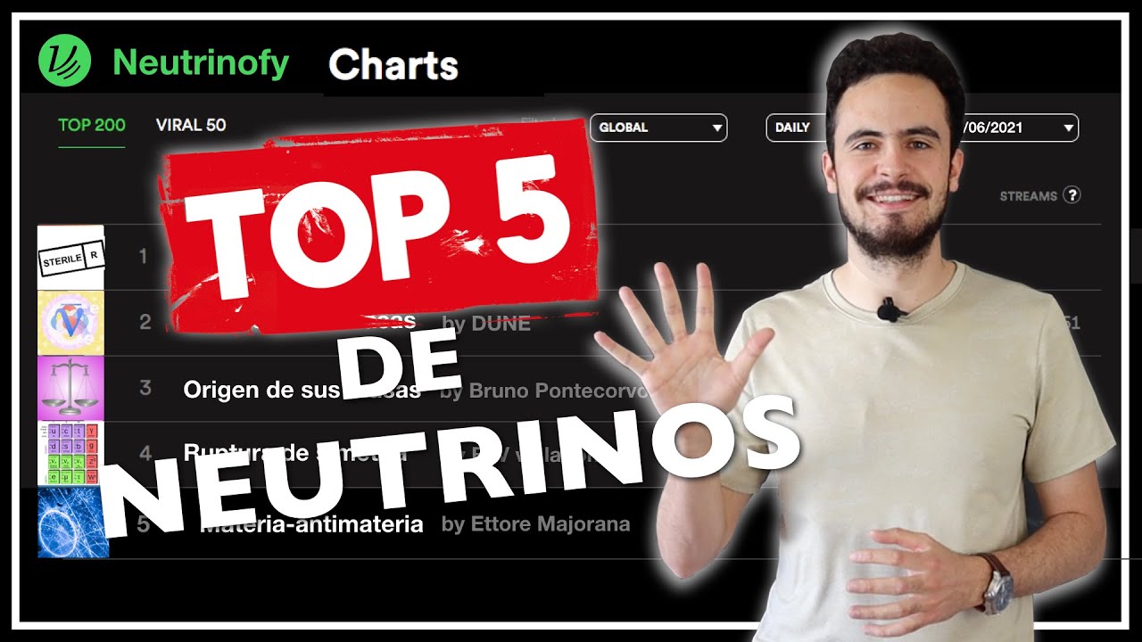 la prueba de que los neutrinos tienen masa