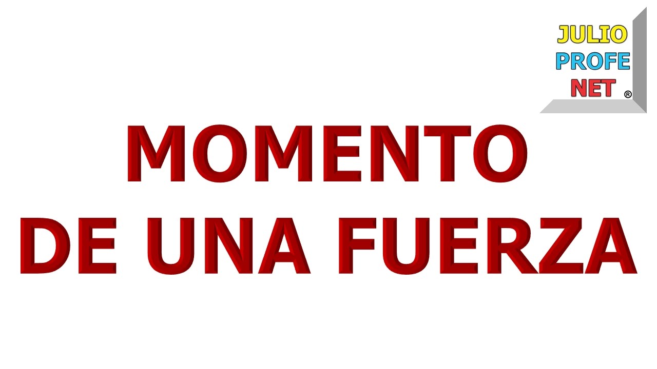 linea de accion de una fuerza
