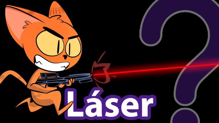 Descubre cómo leer información con un rayo láser: la tecnología que