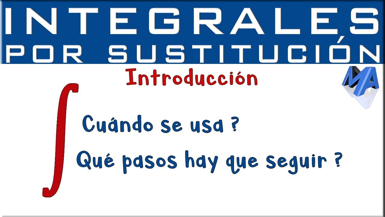 metodo de integracion e integral indefinida