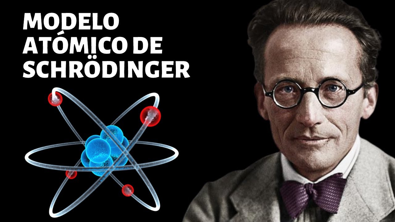 modelo atomico de heisenberg y schrodinger