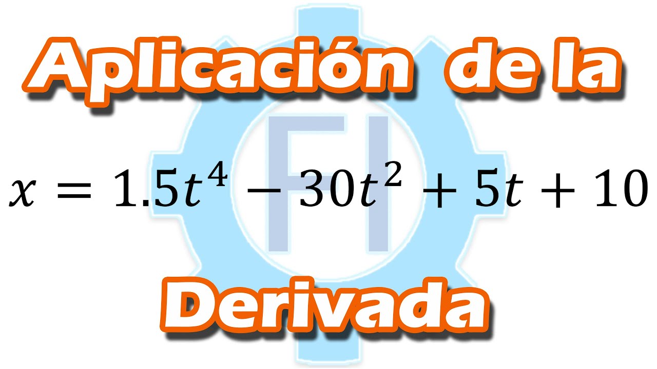 movimiento rectilineo de particulas posición velocidad y aceleración