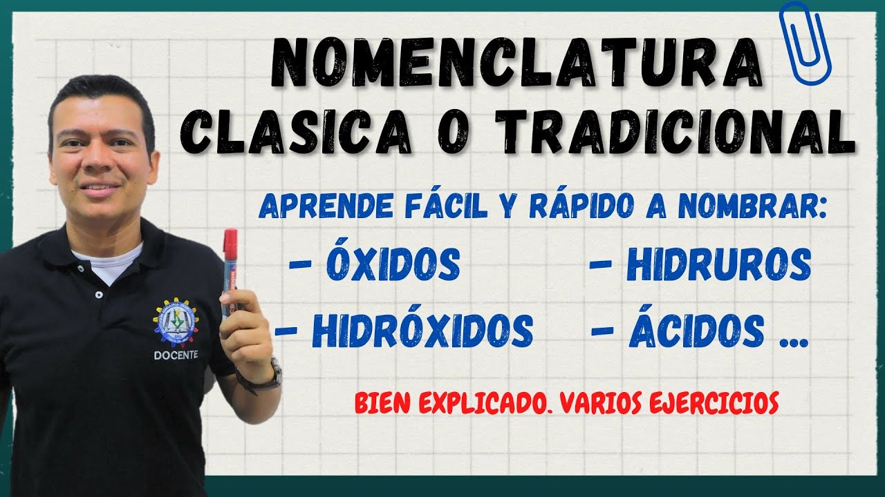 nah que tipo de compuesto es
