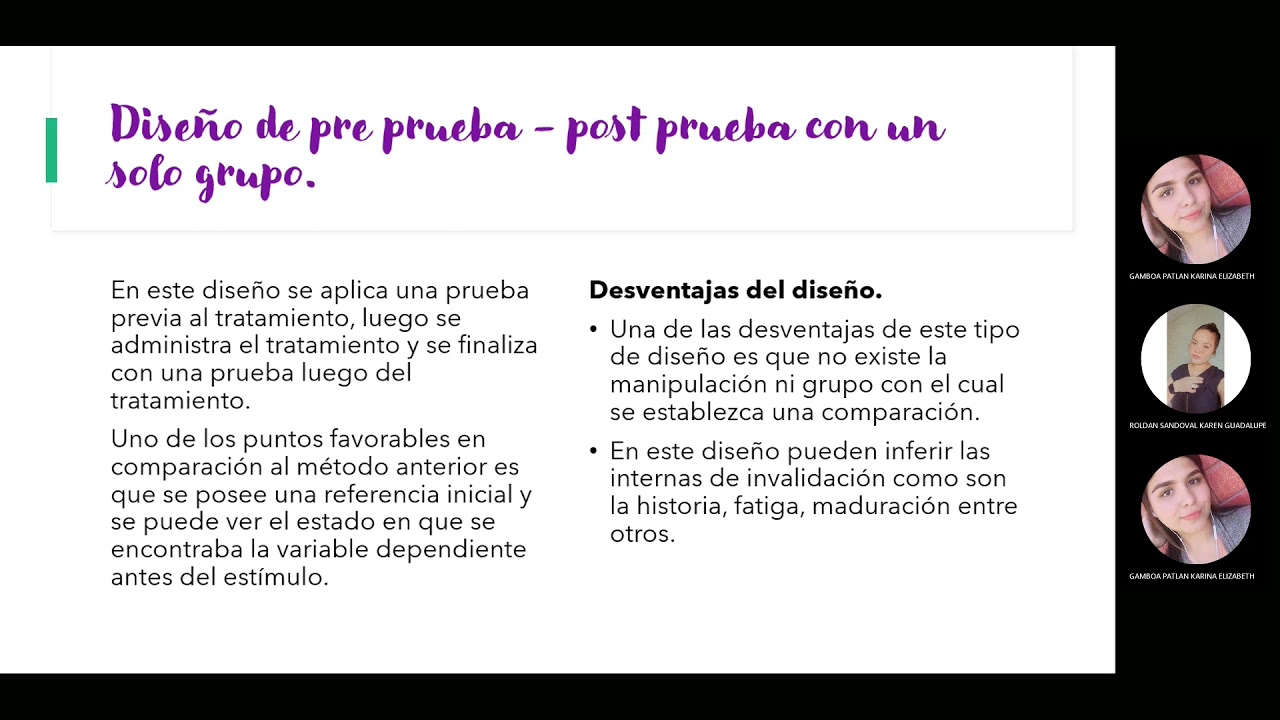 nomenclatura y simbología en el diseño experimental