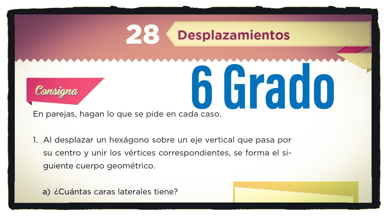 pagina 55 de matematicas 6 grado