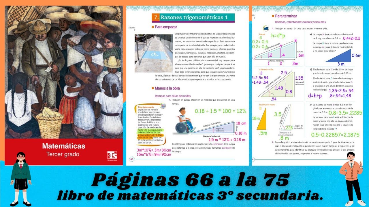 pagina 66 de matematicas 3 grado