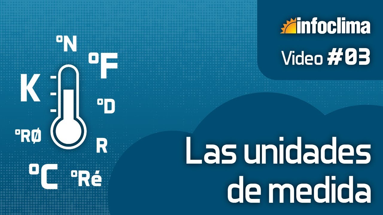patron de medida de la temperatura