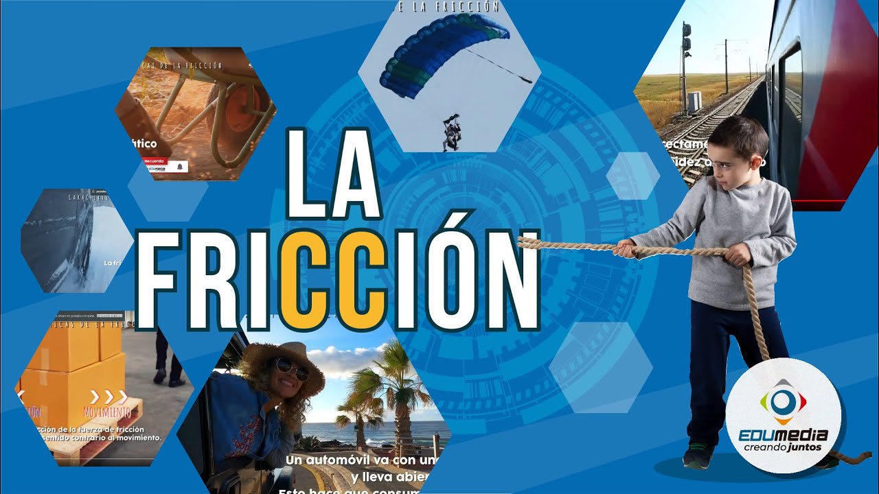 por que es causada la friccion