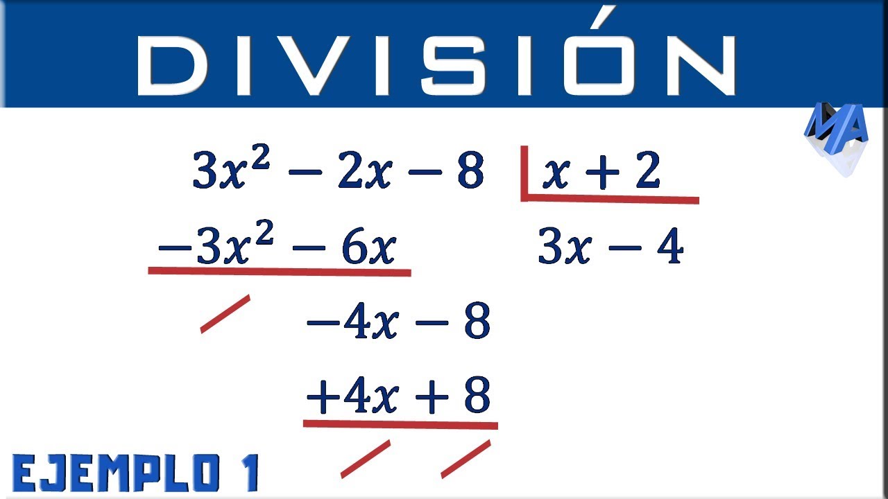 problemas de division de polinomios resueltos