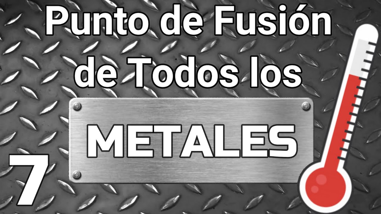 punto de fusion del alambre de cobre