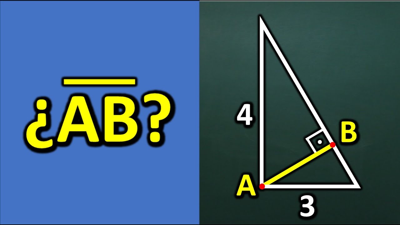 que es la longitud de un triangulo