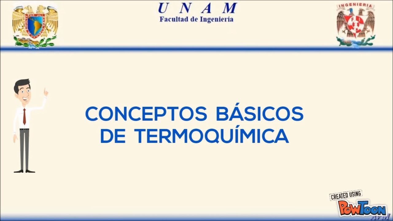 que es la termoquimica en quimica