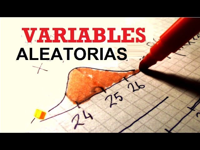 que es la variable aleatoria continua