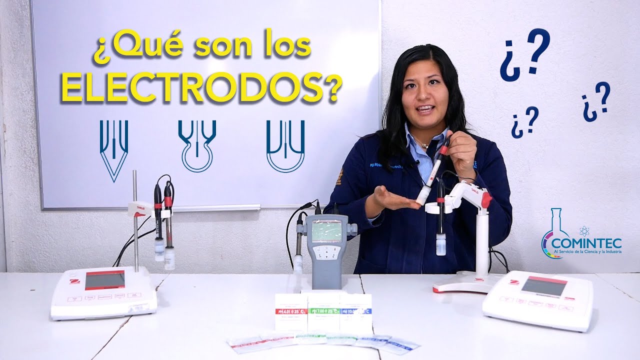 que es un electrodo de referencia