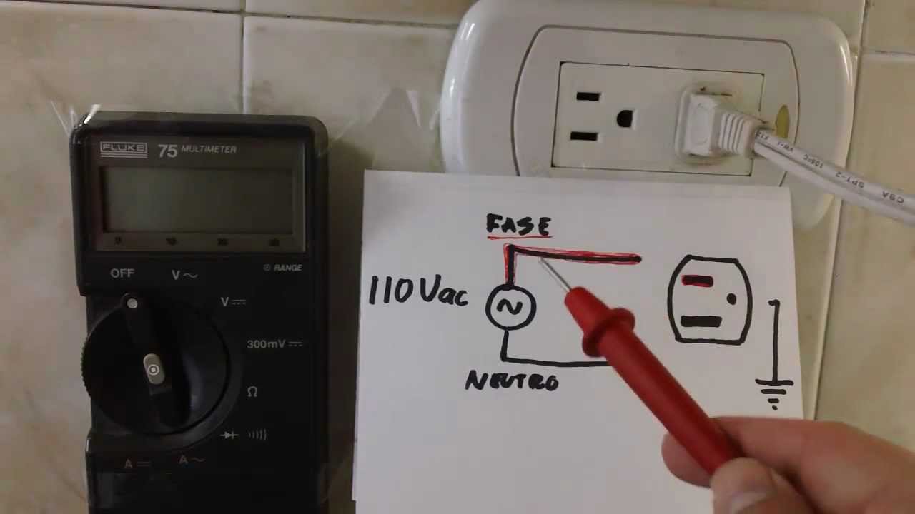 que significa la w en un contacto electrico