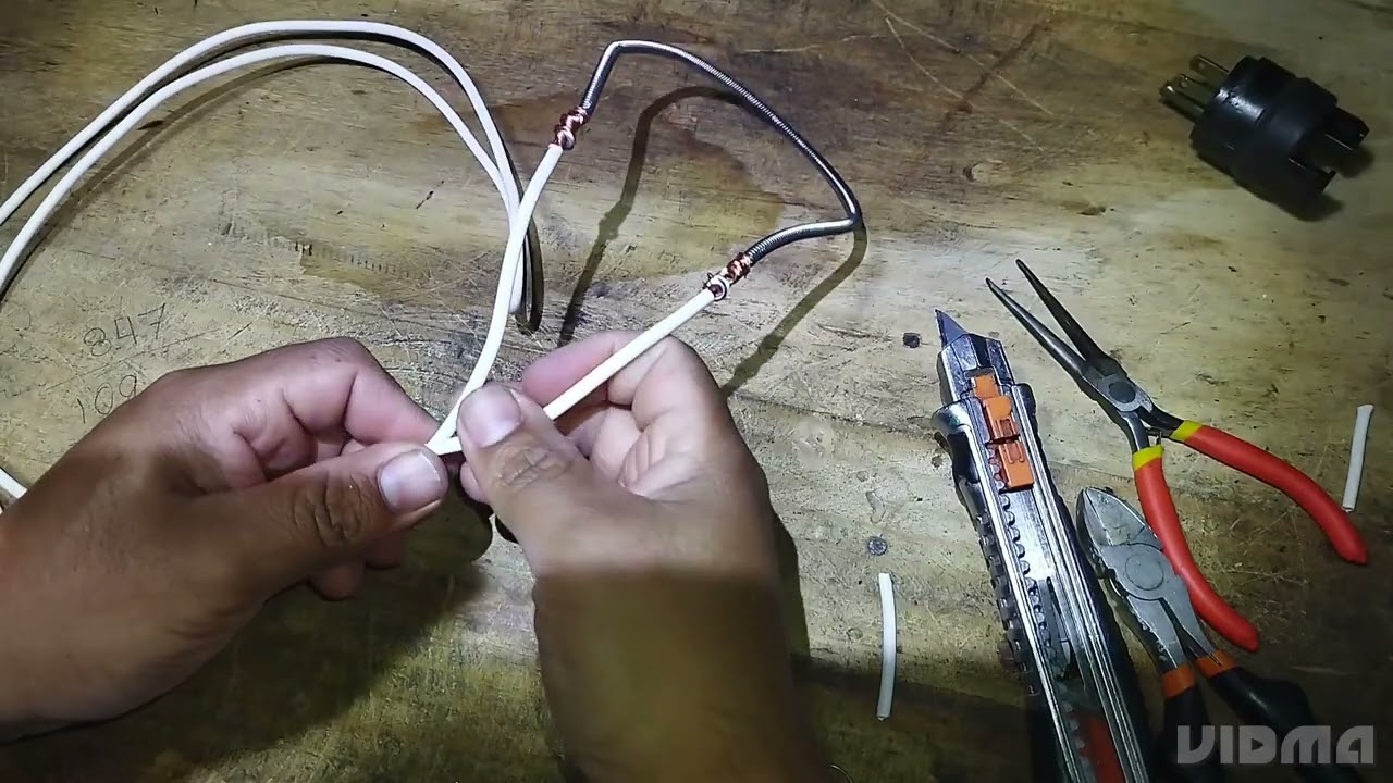 resistencia de resorte para calentar agua