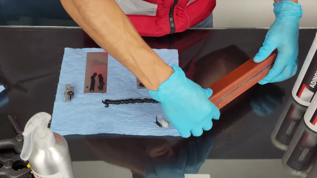se utiliza para separar la unión de metales