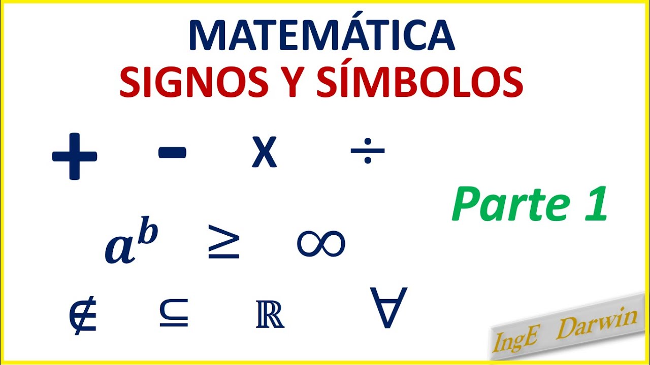 simbolo de por lo tanto en matematicas