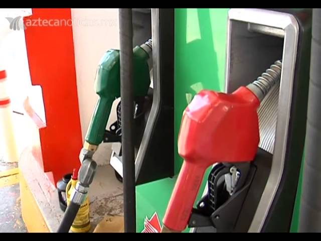 temperatura de ebullicion de la gasolina