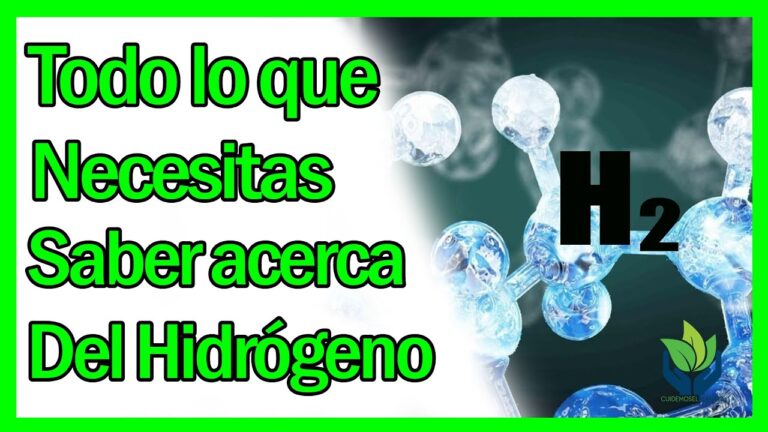 Descubre el uso del hidrógeno en la vida cotidiana: Beneficios y