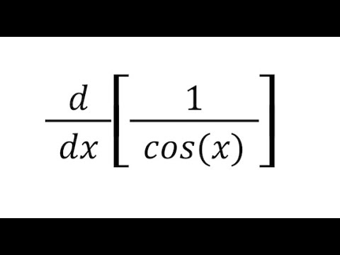 1 cos x es igual a
