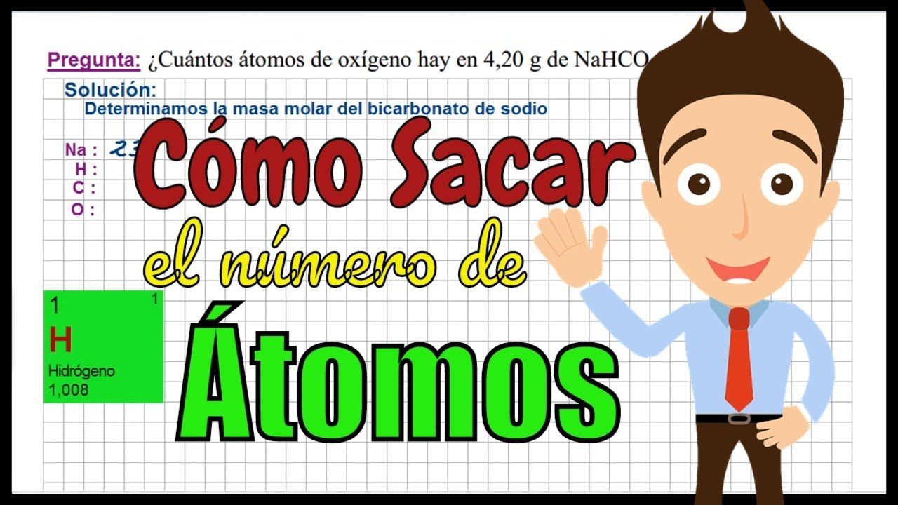 agua 1 átomo de oxígeno 2 átomos de