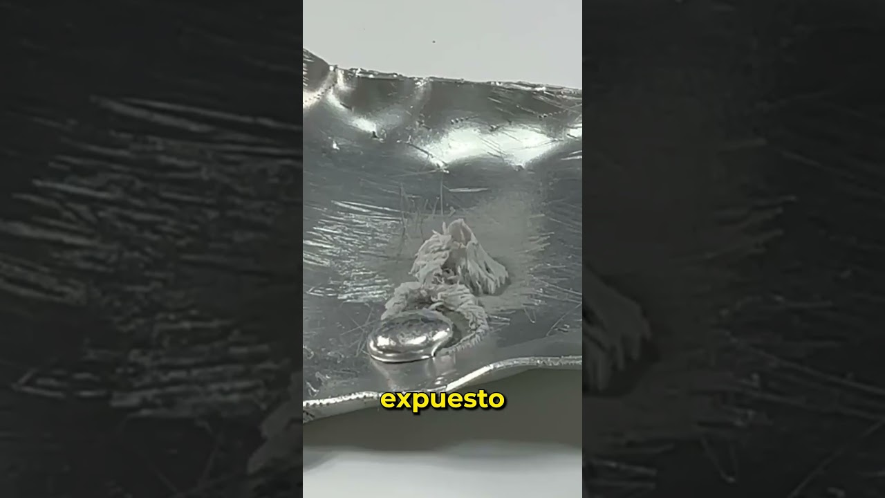 aleacion de mercurio y otro metal
