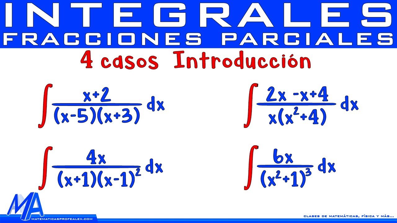 aplicacion para resolver integrales por fracciones parciales