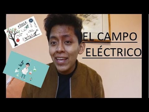 campos electricos en la vida cotidiana