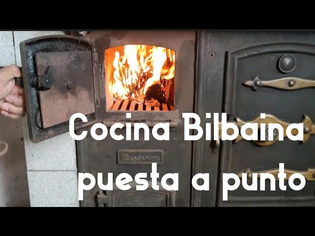 cocinas de carbon y leña antiguas