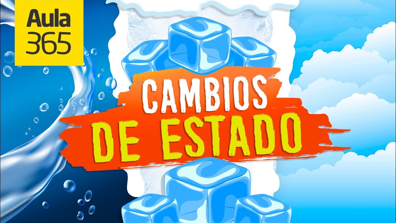 como influye la temperatura en los cambios de estado