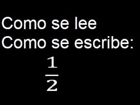 como se escribe dos y media en numero