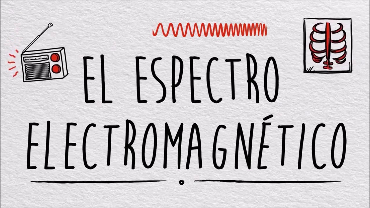 como se ha estudiado el universo mediante el espectro electromagnético