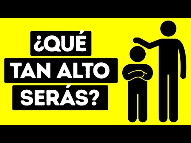 como se mide lo muy grande