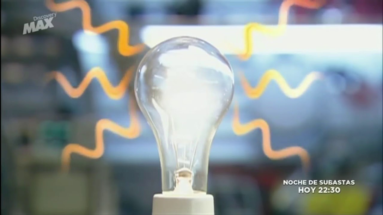 como se transforma la energia en una lampara