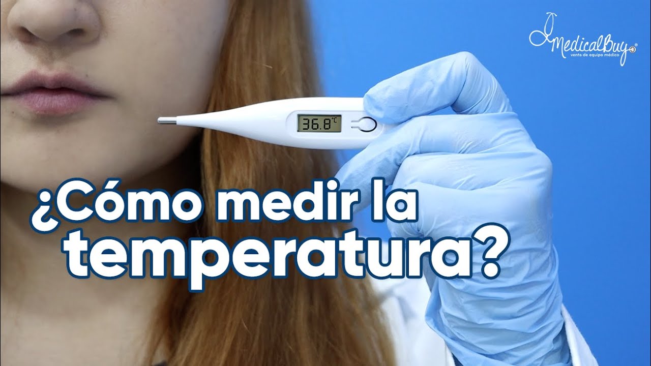 con que se puede medir la temperatura