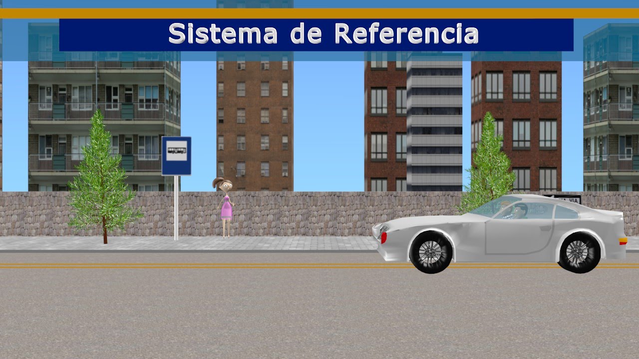 concepto de sistema de referencia absoluto