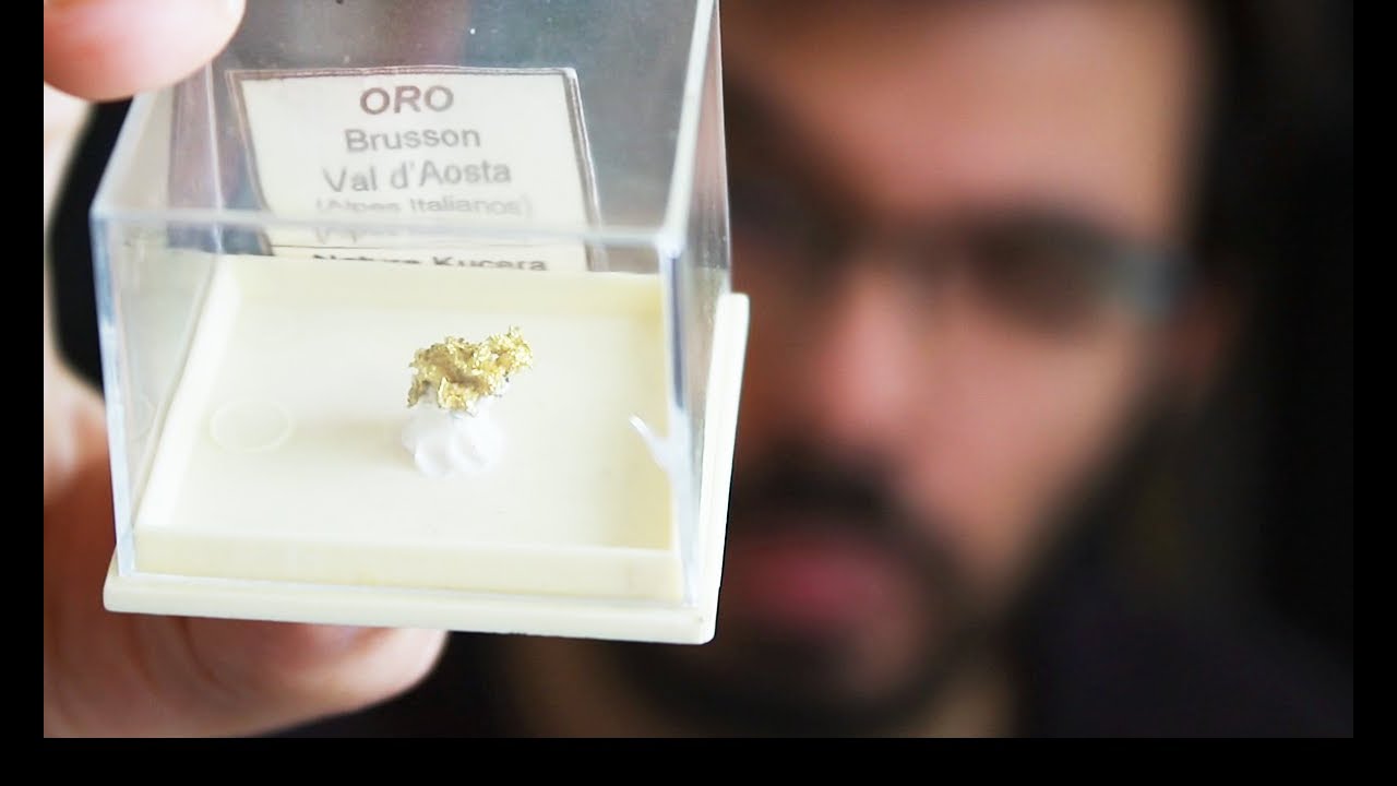 cual es el simbolo del oro
