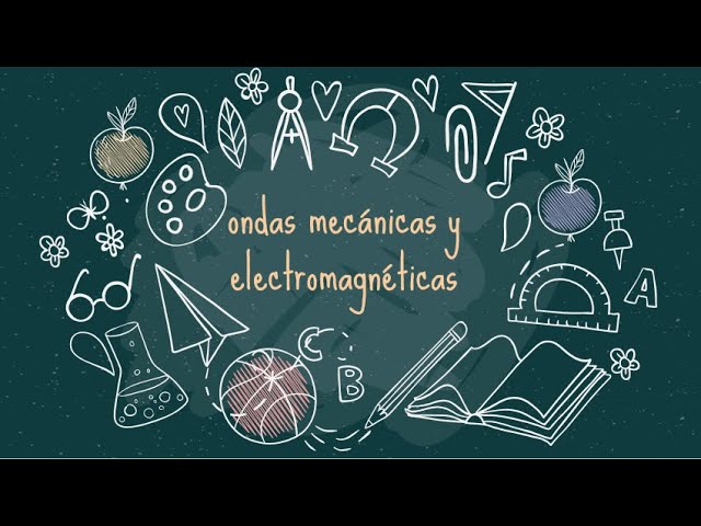 cual es la diferencia entre onda mecanica y electromagnetica