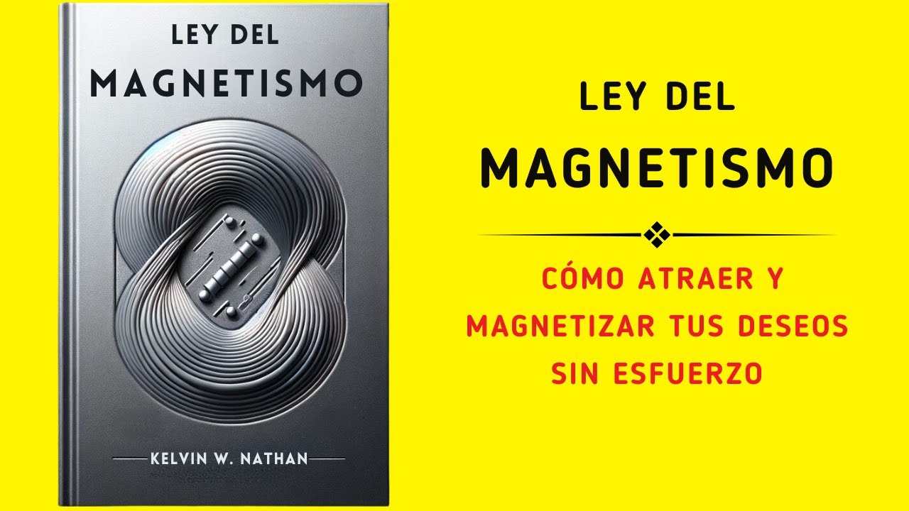 cual es la ley del magnetismo