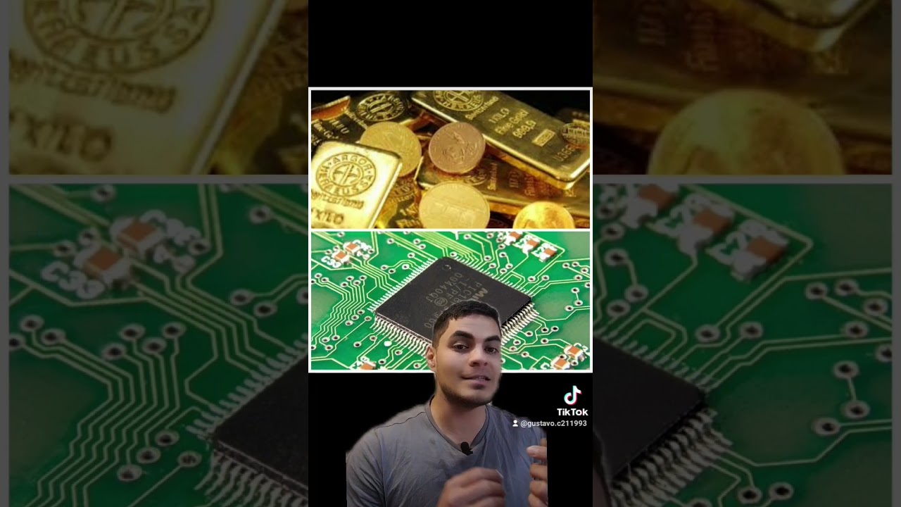 cual es mejor conductor el cobre o el oro
