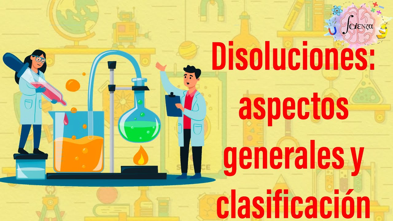 cuales son las caracteristicas de las disoluciones