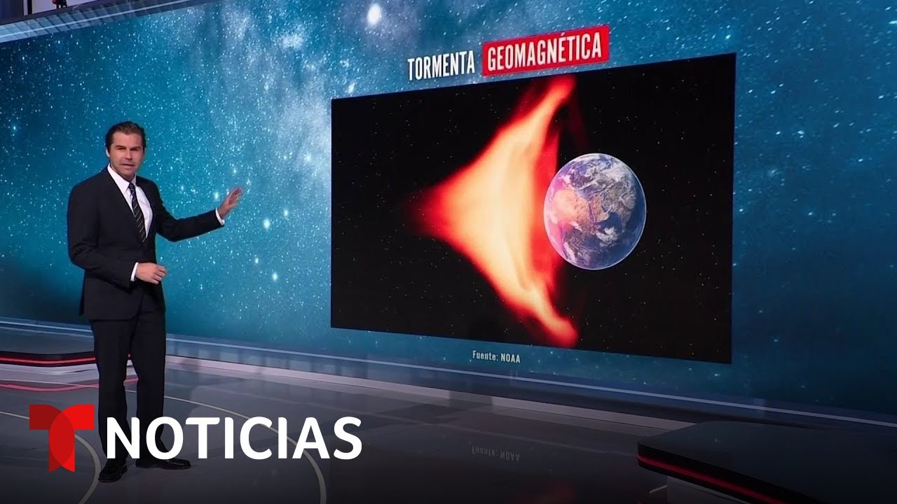 cuando va a ver una tormenta solar