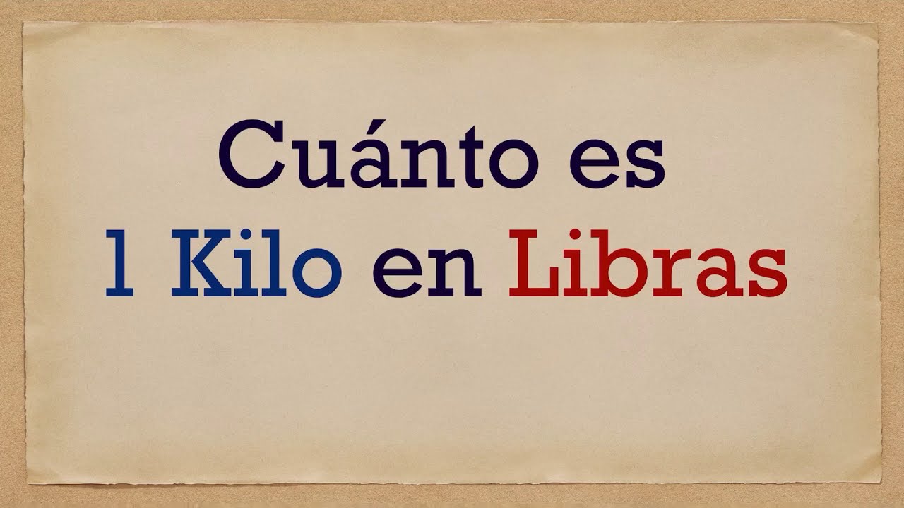 cuanto equivale 80 kilos en libras