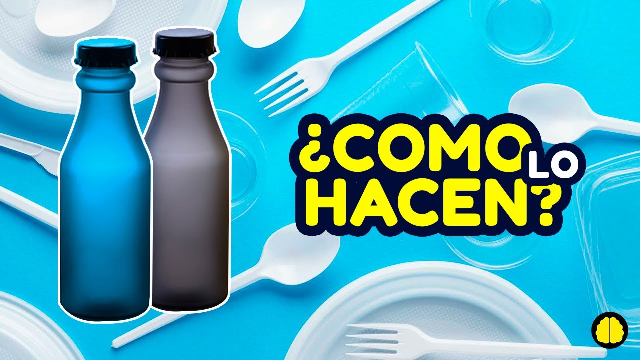 de donde se obtiene el plastico