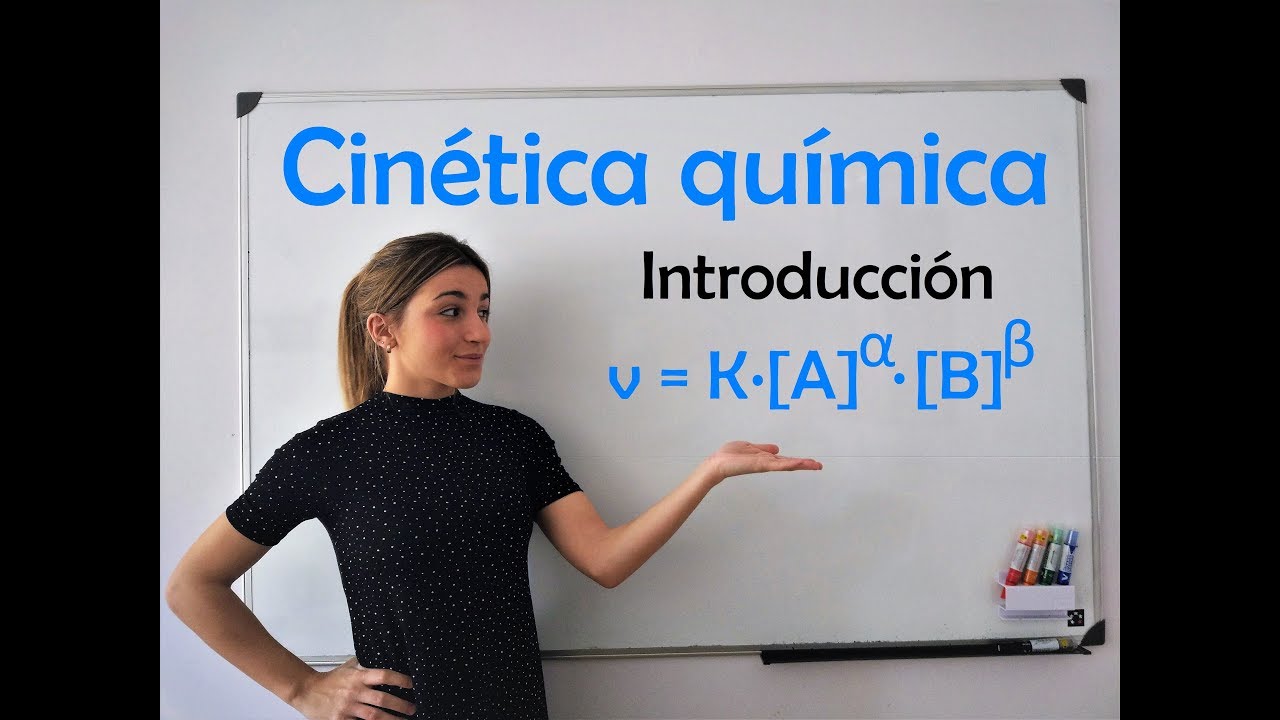 de que depende la velocidad de una reaccion quimica